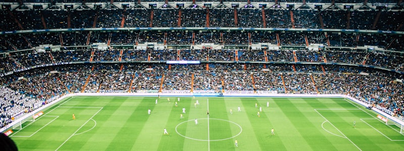 2026世界杯美国洛杉矶SoFi Stadium现代化场馆外观